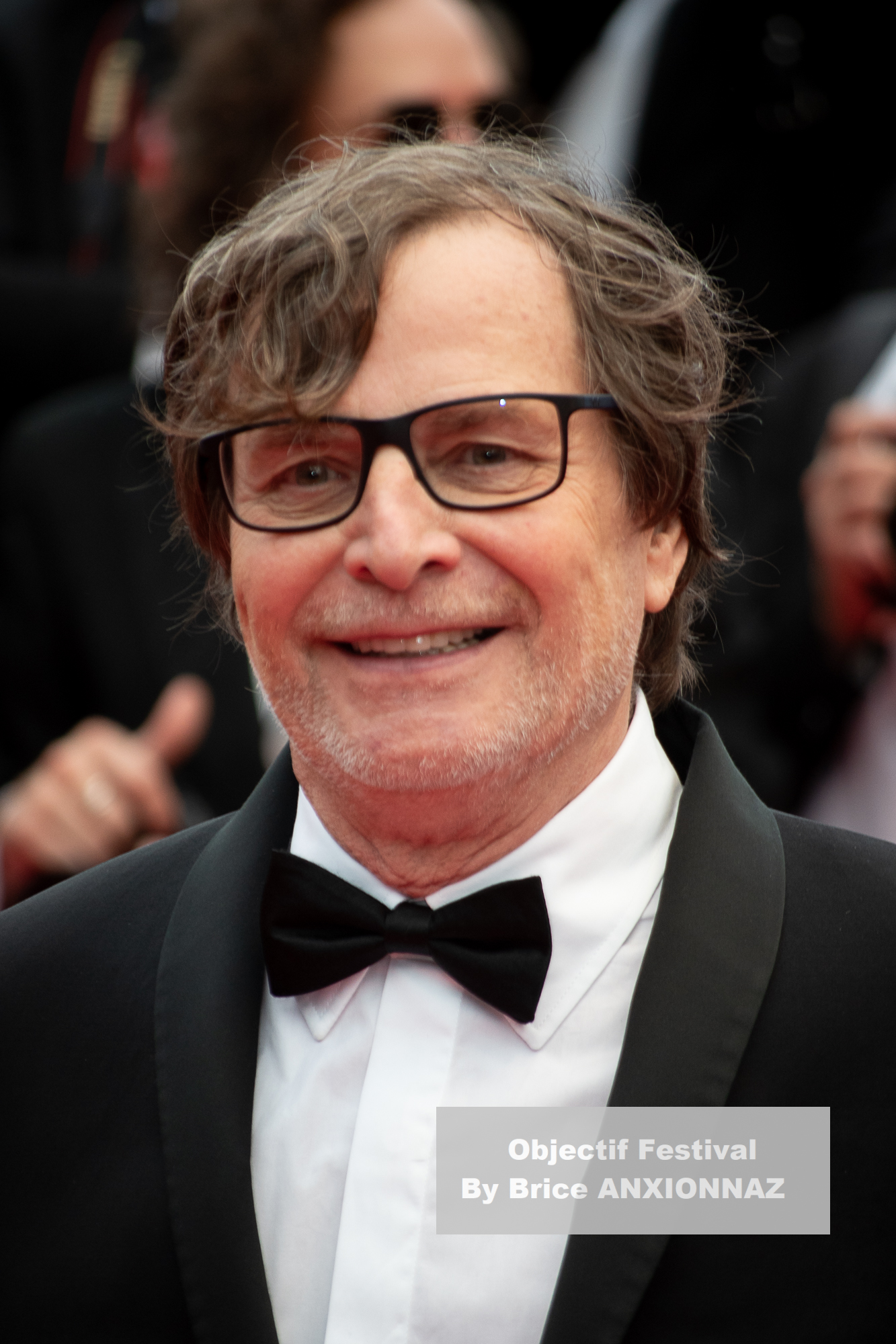 François Rollin / 78th Cannes International Film Festival / Objectif Festival by Brice ANXIONNAZ